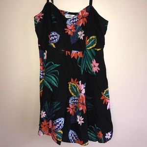 OLDNAVY floral cami dress